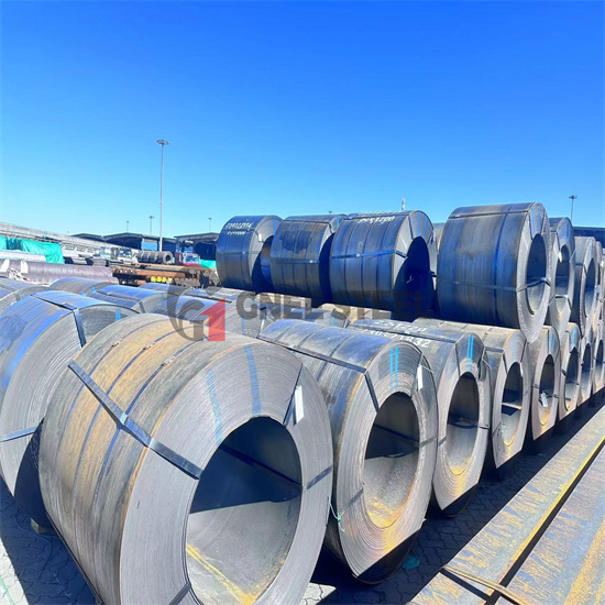 GNEE 30G120 CRGO Oriented Electrical Grain-oriented Cold Rolled Silicon Steel Sheet Coil