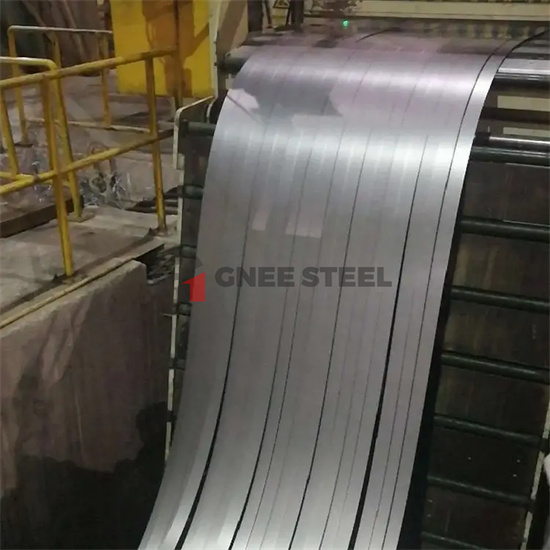 GNEE Crgo M36 0.27Mm Lamination Metal Electrical Silicon Steel Coil