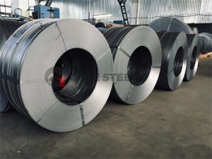 CRGO M4 Silicon Steel Coil Standard Package