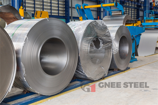 Electrical Silicon Steel Coil of CRGO MOQ