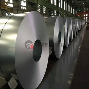 GNEE Non-Oriented Electrical Silicon Steel Coils H18 Electrical Steel Silicon Steel Coil