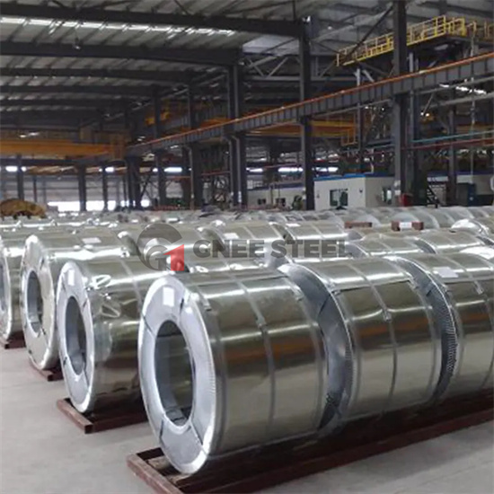 GNEE M21 CRGO Cold Rolled Grain Oriented Electrical Silicon Steel Sheet for Toroidal 3 Phase Transform Stator Iron Core Coil