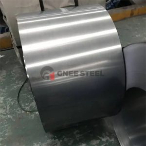 GNEE Cold rolled steel sheet coil 0.23mm cold rolled grade M3 grain oriented silicon steel sheet in coil