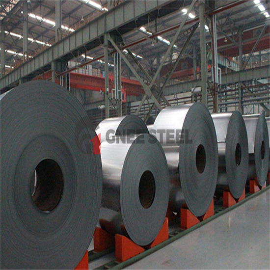 GNEE Non Oriented Electrical Silicon Steel/Grgo CRNGO Cold Rolled Silicon Steel Coil