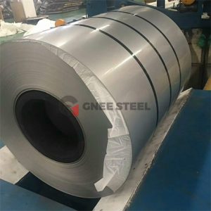 GNEE Cold Rolled M600 Silicon Steel Coil of Non-Grain Oriented Electrical Steel Magnetic for Motors