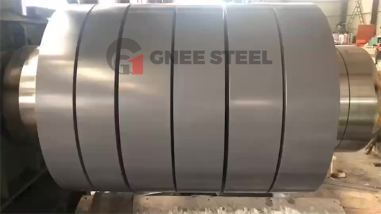 M5 CRGO Electric Machine Silicon Steel Coil