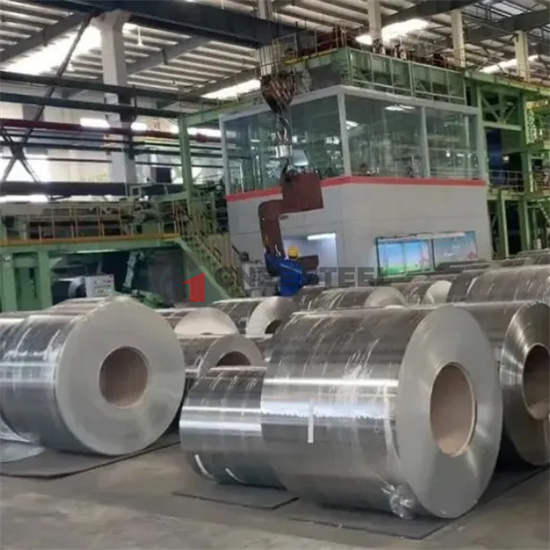 GNEE M19 electrical steel Crgo silicon steel sheet cold rolled orientation steel coil