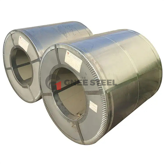 GNEE Hot Sale M530-50A Cold Rolled Non Oriented Silicon Steel Coil