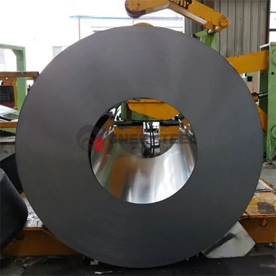 GNEE Cold rolled steel sheet coil 0.23mm cold rolled grade M3 grain oriented silicon steel sheet in coil