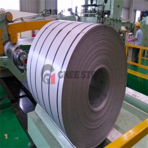 GNEE Non Oriented Electrical Silicon Steel/Grgo CRNGO Cold Rolled Silicon Steel Coil