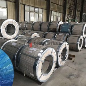 GNEE 35W400 Cold Rolled Non-Oriented Silicon Steel Sheet/Coil for Electrical Machinery and Iron Core Silicon Steel