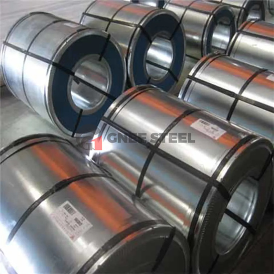 GNEE 1250mm Non-Oriented Silicon Steel Coil