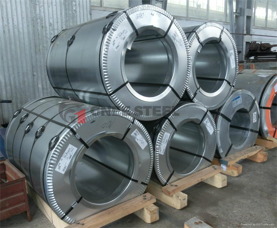 Cold Rolled Non Grain Oriented Electrical Silicon Steel Coil B35