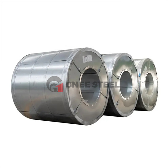 GNEE Silicon Steel Coil Oriented Silicon Steel Non-oriented Silicon Steel Coil Sheet