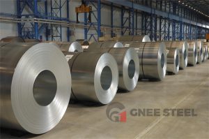 35AGQ370 Cold Rolled Non-oriented Electrical Silicon Steel Coil