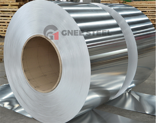 Ultra-Thin CRNGO and CRGO Silicon Steel Coil