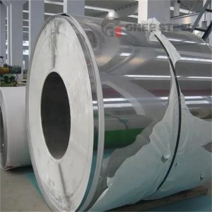 GNEE Electrical Silicon Steel Sheet CRGO Cold Rolled Grain Oriented Steel Coil for Transformer