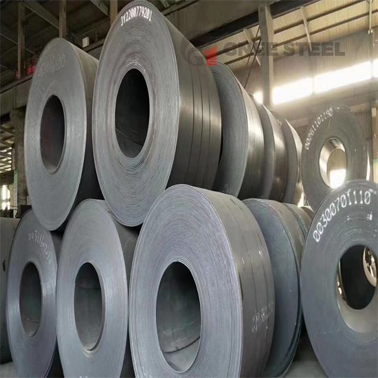 GNEE Electrical Silicon Steel Sheet M3 CRGO Cold Rolled Grain Oriented Steel Coil for Transformer