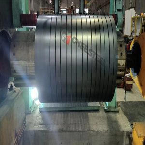 Non-Oriented Electrical Steel Coil Precision Packaging