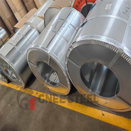 Advantages of Cold Rolled Oriented Silicon Steel Coil