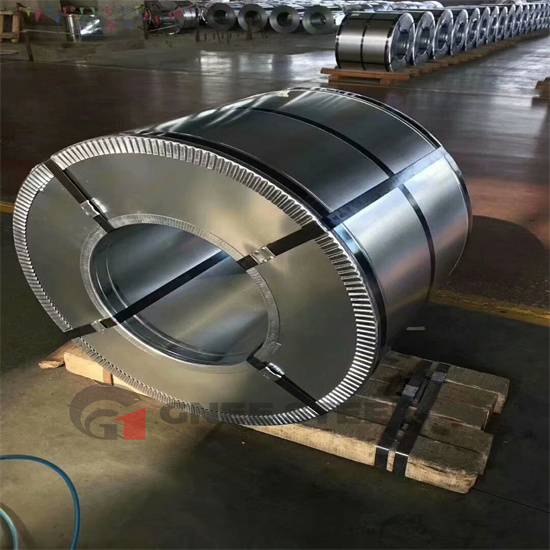 Cold Rolled Non – Oriented Silicon Steel Coil for Industrial Use