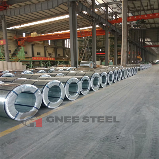 Development Trend of Cold Rolled Oriented Silicon Steel Coil