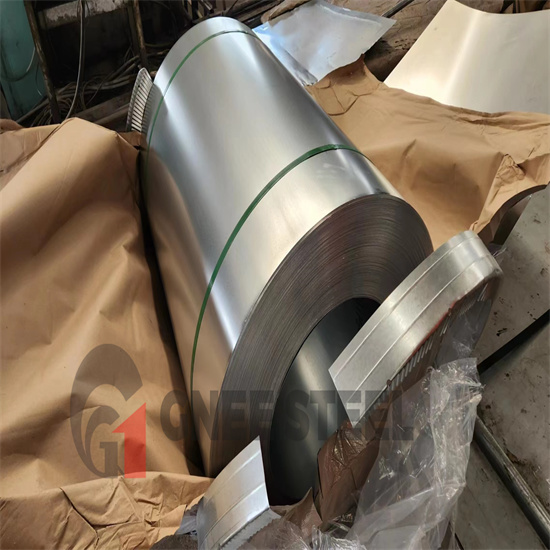 Cold Rolled Non – oriented Silicon Steel Coil Made in China