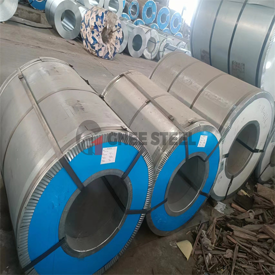 Cold Rolled Non – oriented Silicon Coil Factory Direct Price