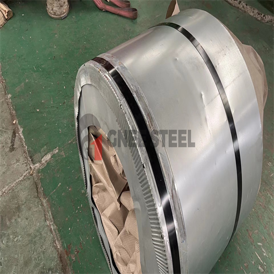 Cold Rolled Non – oriented Silicon Coil April Latest Prices