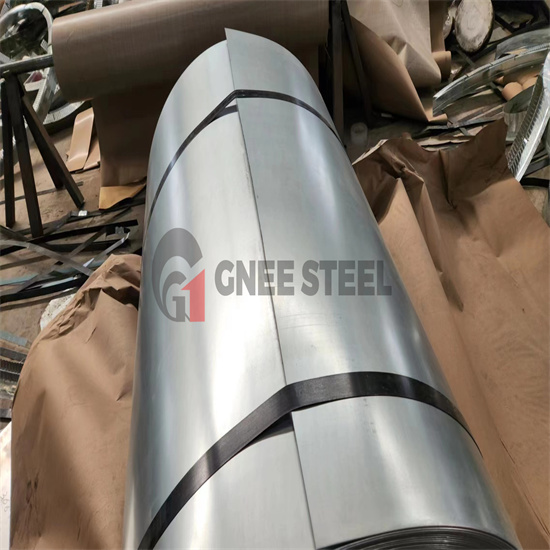 Composition List of Cold Rolled 0riented Silicon Steel Coil