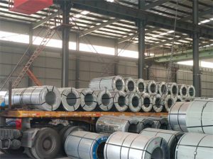 Non-Oriented Electrical Steel Coil High-Efficiency