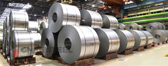 M3 Electrical Oriented Silicon Steel Coil