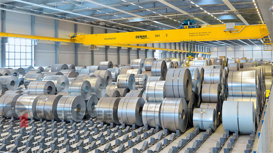 Non-Oriented Electrical Steel Coil High-Efficiency