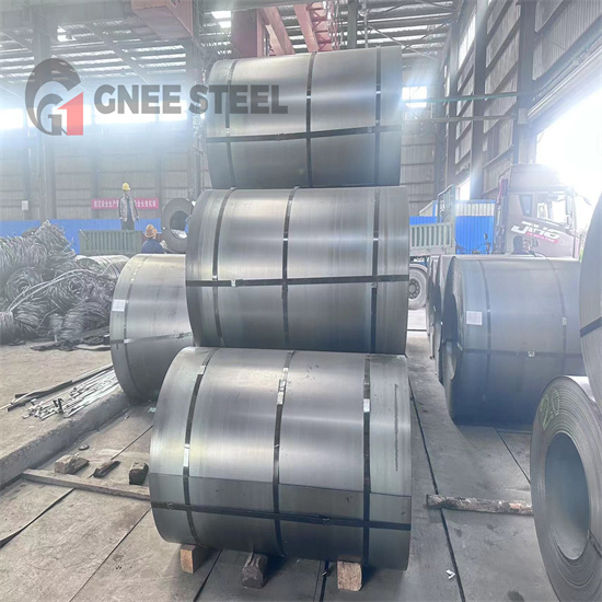 Electrical CRGO Silicon Steel Coil Latest Version