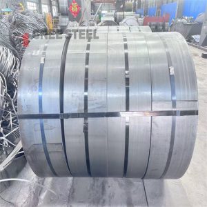 Cold Rolled Non-Oriented Silicon Steel Coil M3 M4