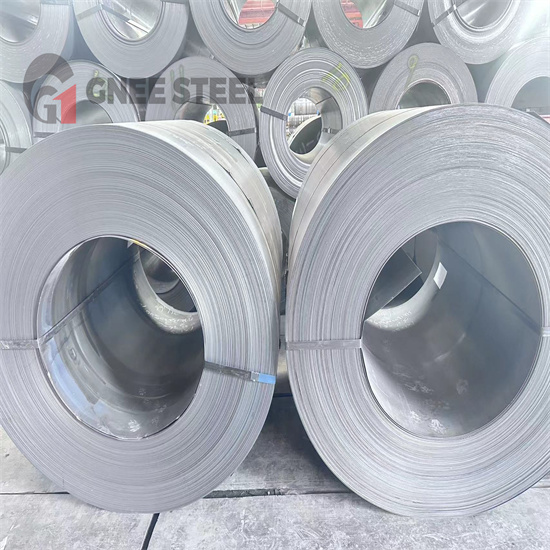 CRNGO Electrical Silicon Steel Coil Full Size