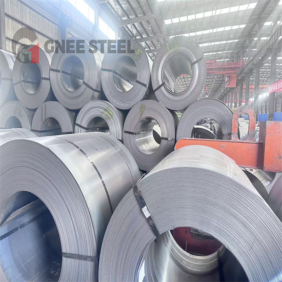 Oriented Silicon Steel Sheet Coil Standard AISI