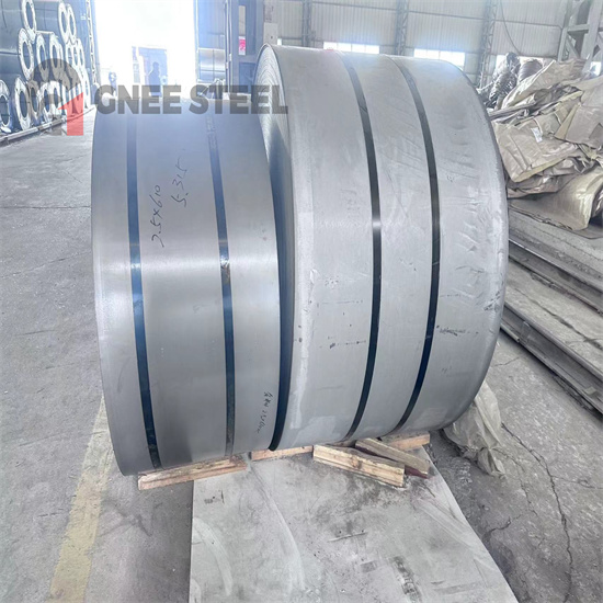 Cold Rolled Low Silicon Steel Coil for Factory Sale