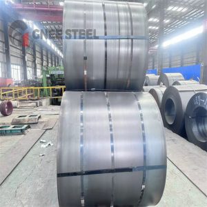 Cold Rolled Low Silicon Steel Coil for Factory Sale