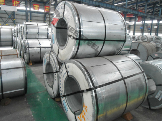 Silicon Steel Coil CRGO Electric Machine