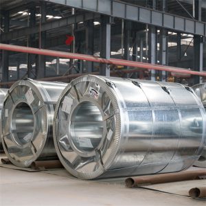 Cold Rolled Grain Oriented Steel Coil 50mm