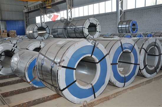 Cold Rolled Grain Oriented Steel Coil 50mm