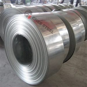 Customized CRNGO Silicon Steel Coil 0.60 mm