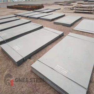 Cold Rolled Grain Oriented Silicon Steel Sheet 0.2mm