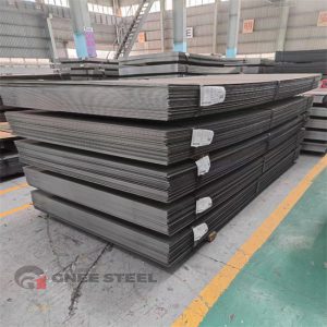 Non-oriented Electrical Steel Silicon Steel Sheet 50w1300