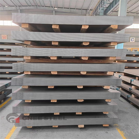 CRGO 27QD120 Grain Oriented Silicon Electric Steel Sheet