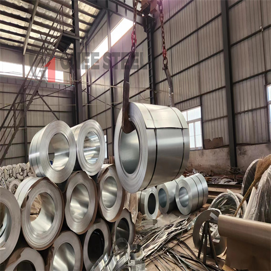 Cold-Rolled Oriented Silicon Steel Coils Processing Process