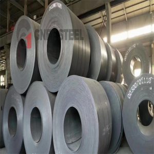 Cold-Rolled Oriented Silicon Steel Coils Processing Process