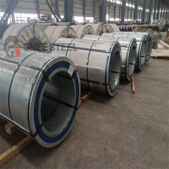 0.3mm Cold Rolled Grain Oriented Silicon Electrical Steel Coil