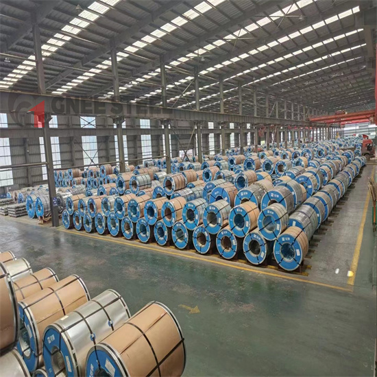 M0h CRGO Silicon Steel Coil